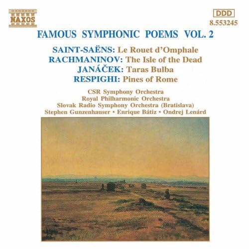 Famous Symphonic Poems, Vol. 2
