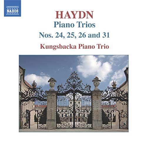 Haydn: Piano Trios, Vol. 1