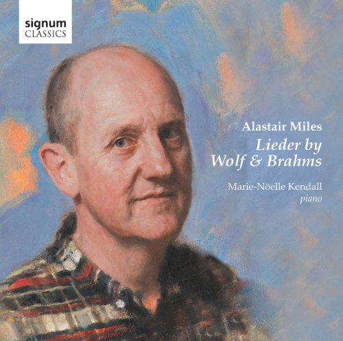 Lider by Wolf & Brahms
