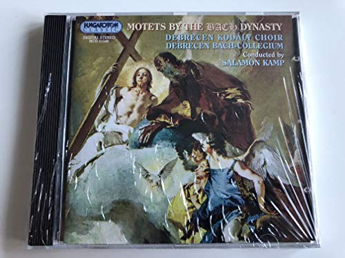 BACH FAMILY: Motets by the Bach Family
