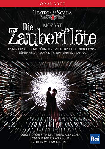 Mozart: Die Zauberflöte