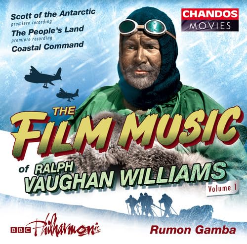VAUGHAN WILLIAMS: Film Music, Vol. 1