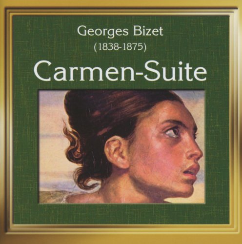Bizet, G.: Carmen Suites Nos. 1 and 2 / Symphony in C Major