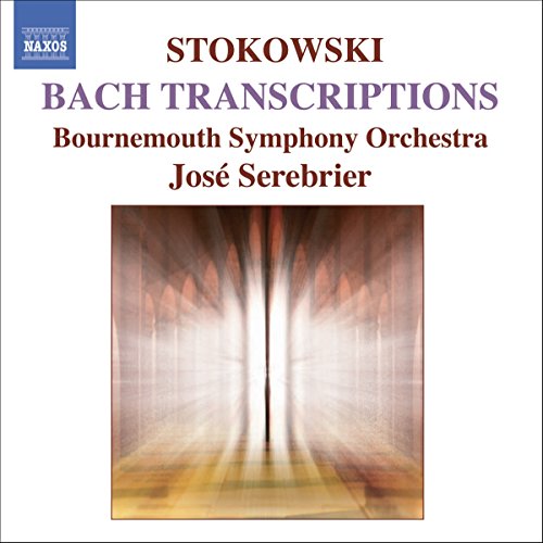 BACH, J.S. / PURCELL / HANDEL: Stokowski Transcriptions