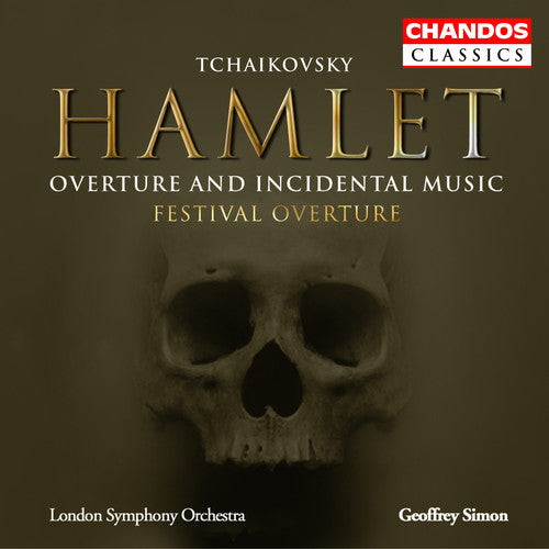 TCHAIKOVSKY: Festival Overture on the Danish National Hymn /