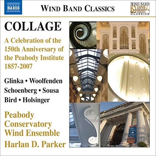 COLLAGE - A Celebration of the 150th Anniversary of the Peab