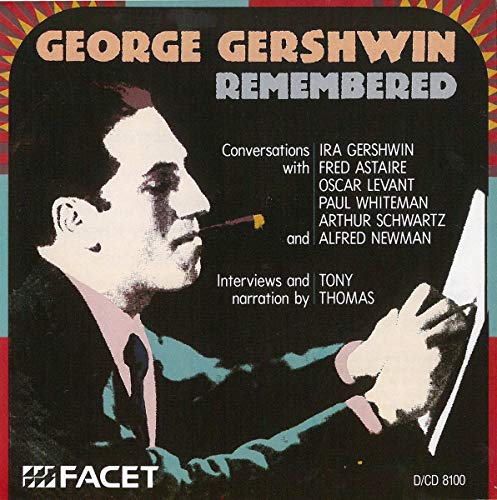 Gershwin, G. - Conversations With I. Gershwin, Astaire, Leva