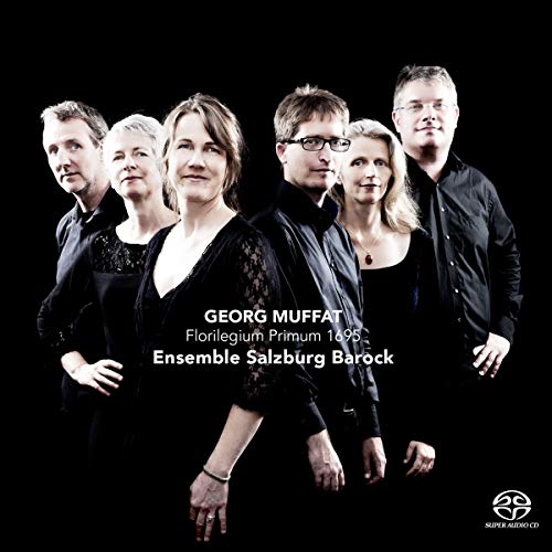 Muffat: Florilegium Primum 1695