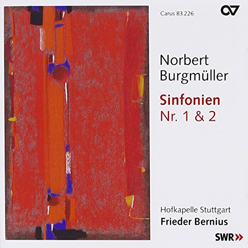 SYMPHONY NO. 1&2