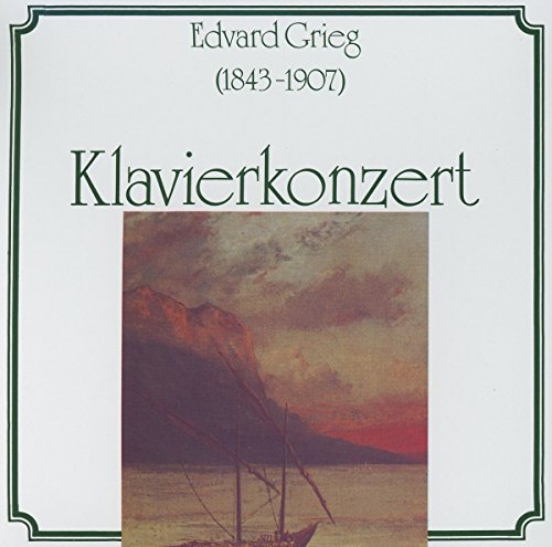 Grieg, E.: Piano Concerto / Peer Gynt Suite No. 1 / From Hol