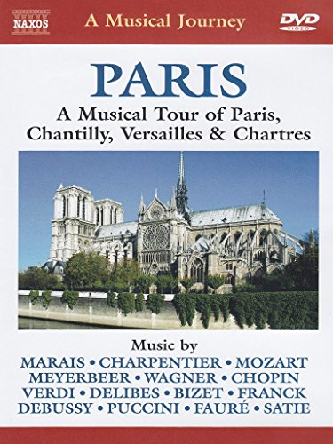 Paris: Chantilly, Versailles, and Chartres