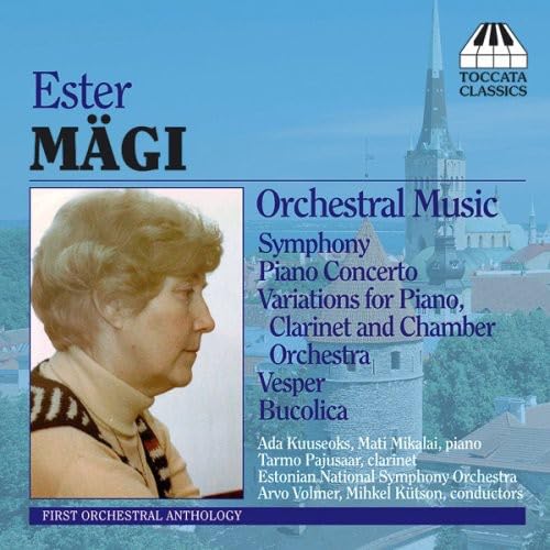 MAGI: Orchestral Music