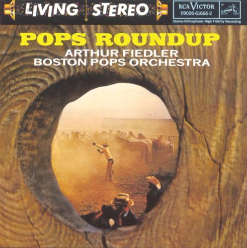 Pops Roundup / Boston Pops Orchestra