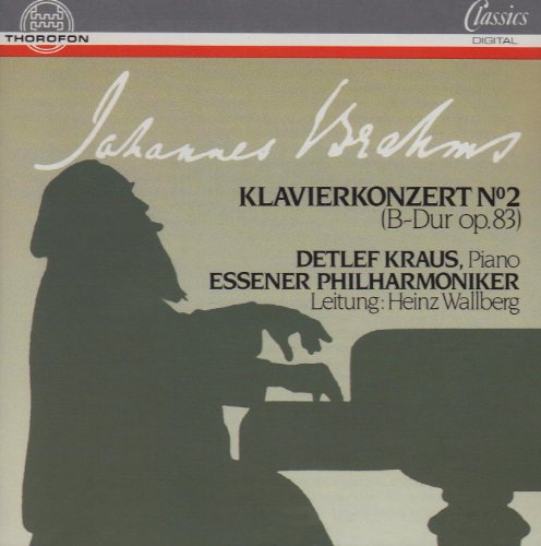 Brahms, J.: Piano Concerto No. 2