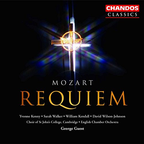 MOZART: Requiem in D minor