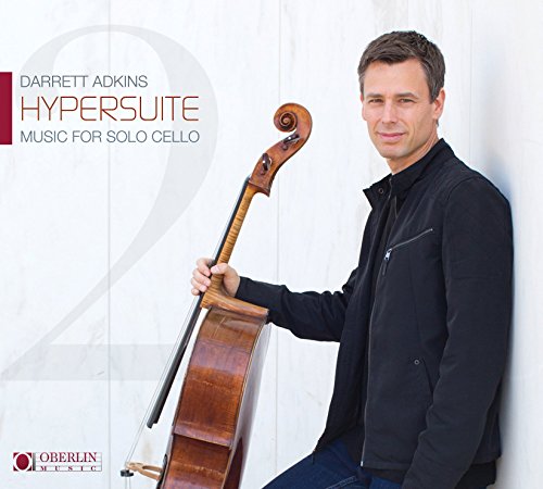Hypersuite 2: Music for Solo Cello
