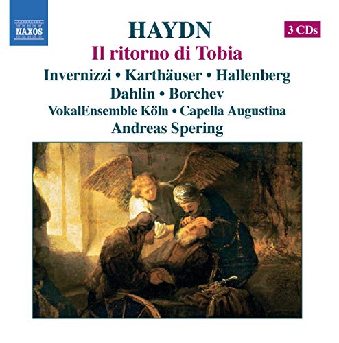 HAYDN: Ritorno di Tobia (Il)