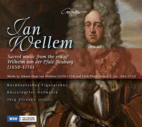 Wilderer, J.H. Von: Mass in G Minor / Grua, C.L.P.: Alleluja