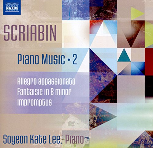 Scriabin: Piano Music, Vol. 2