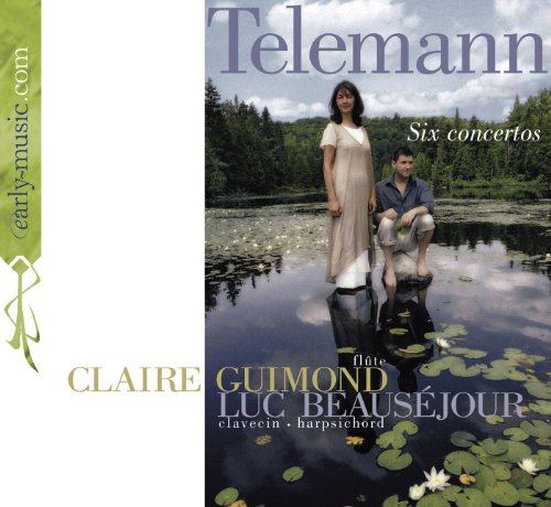 Telemann, G.P.: 6 Concertos
