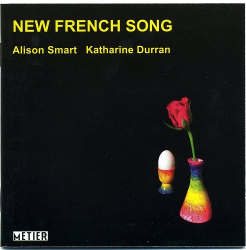 Smart, Alison: New French Song