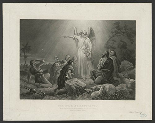 STAR OF BETHLEHEM