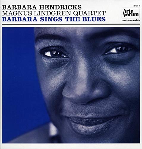 BARBARA SINGS THE BLUES