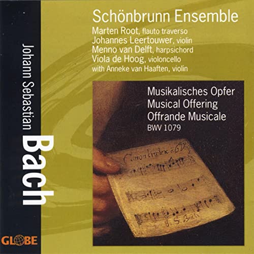 MUSIKALISCHES OPFER, BWV 1079