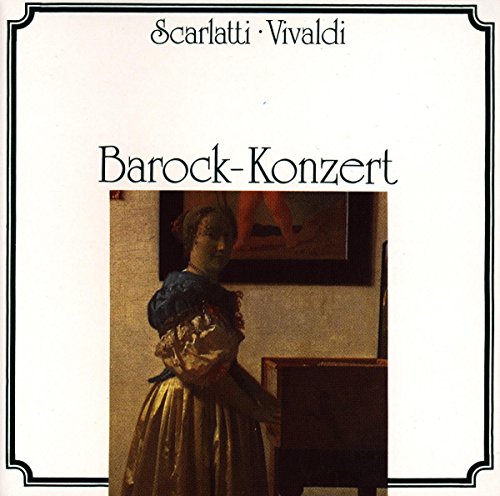Baroque Music - LOCATELLI, P.A. / VIVALDI, A. / REICHA, A. /