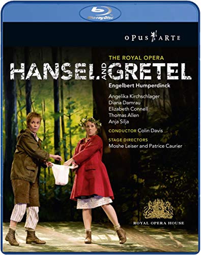 HUMPERDINCK, E.: Hansel und Gretel (Royal Opera House, 2008)