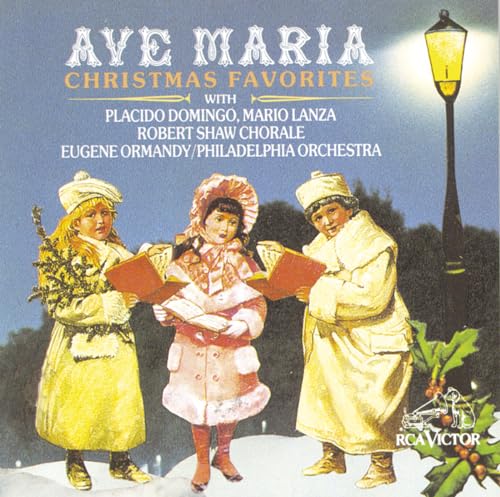 AVE MARIA: CHRISTMAS FAVORITES