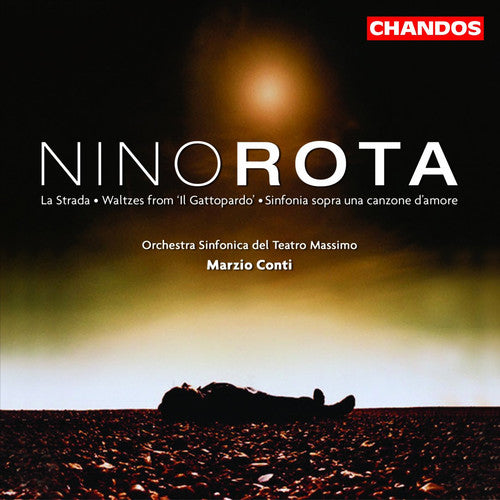 ROTA: La Strada / Waltzes from Il Gattopardo / Sinfonia sopr