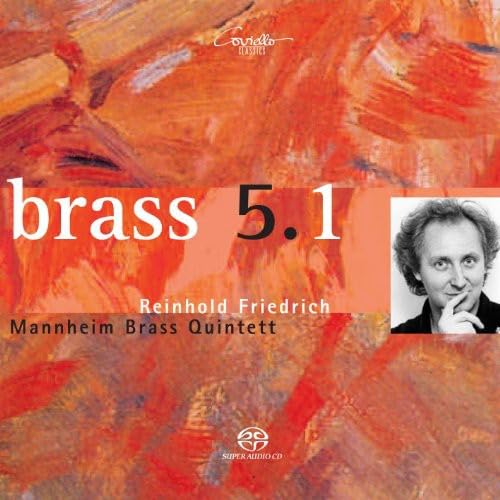 Masson, A.: Shadows / Bohme, O.: Brass Sextet, Op. 30 / Schn