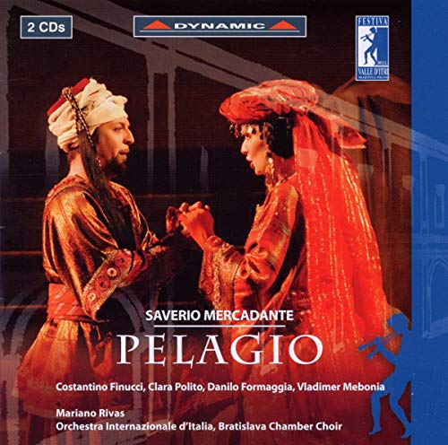 Mercadante: Pelagio