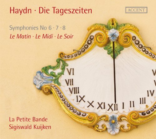 Haydn: Die Tageszeiten (The Day Trilogy)