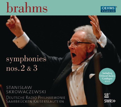 Brahms: Symphonies Nos. 2 & 3