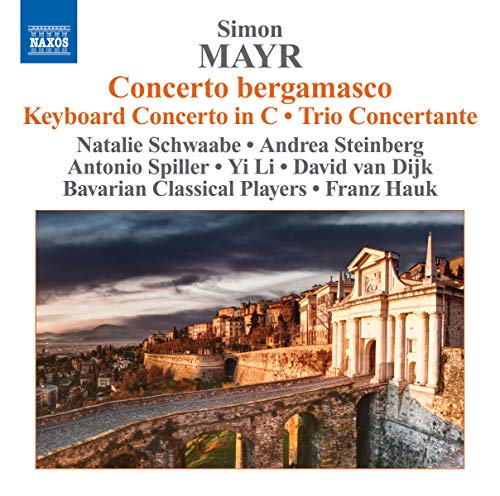 Mayr: Concertos
