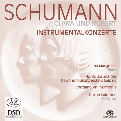 C. Schumann & R. Schumann: Instrumentalkonzerte