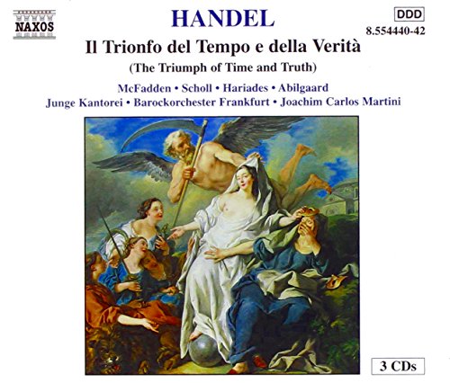HANDEL: Trionfo del Tempo e della Verita (Il)
