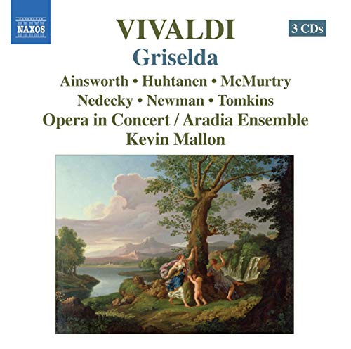 Vivaldi: Griselda
