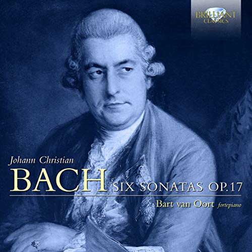 Bach: 6 Sonatas, Op. 17