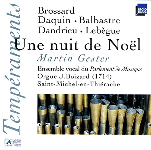 MESSE POUR LA NUIT DE NOËL