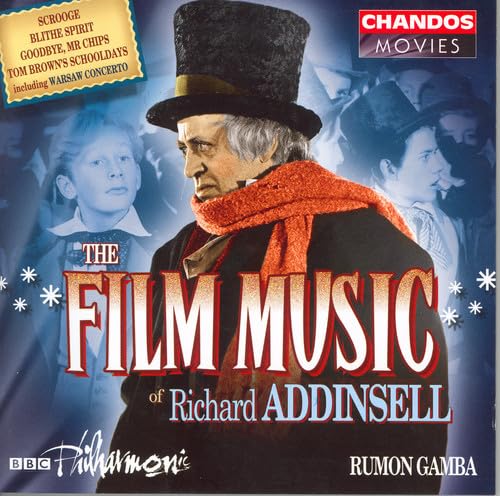 Addinsell: Film Music Bbc Philharmonic, Gamba