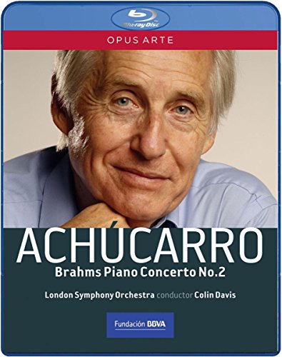 Brahms, J.: Piano Concerto No. 2