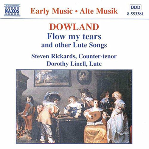 DOWLAND: Flow My Tears and Other Lute Songs