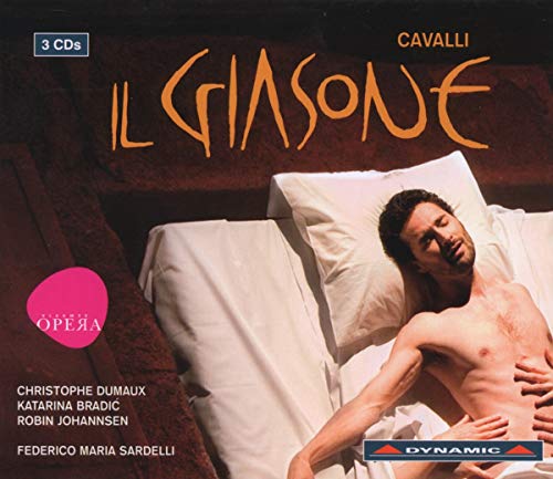 Cavalli: Il Giasone