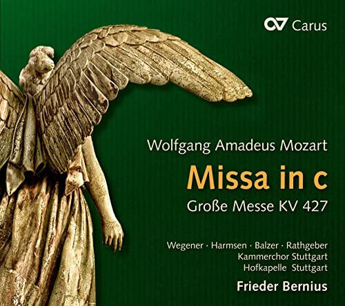 Mozart: Mass in C Minor, K. 427 "Great Mass"