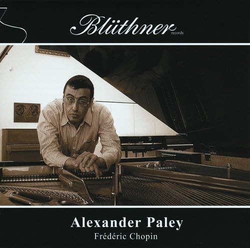 Chopin: Piano Sonata No. 3, Ballades & Scherzos