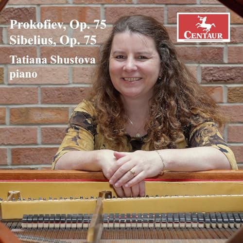 Prokofiev: Op. 75 - Sibelius: Op. 75