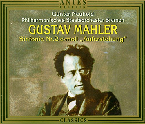 Mahler, G.: Symphony No. 2, "Resurrection"